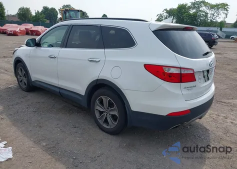 2014 Hyundai Santa Fe Gls/Limited из США, поврежденный, VIN KM8SMDHF7EU062035